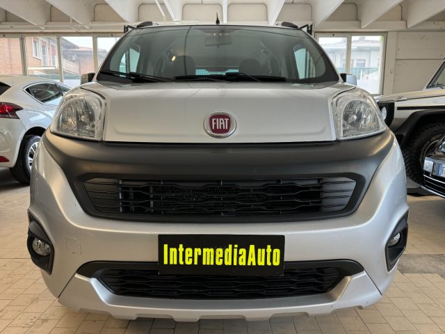 FIAT Qubo 1.3 MJT 80 CV Trekking Immagine 1