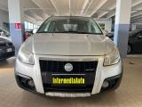 FIAT Sedici 1.9 MJT 4x4 Dynamic