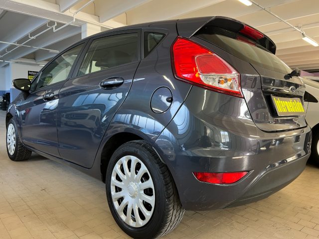 FORD Fiesta 1.4 5 porte GPL UNICO PROP. Immagine 3