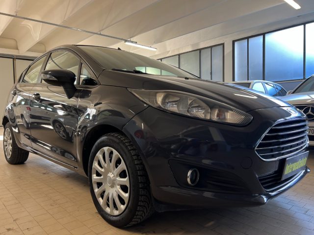 FORD Fiesta 1.4 5 porte GPL UNICO PROP. Immagine 2