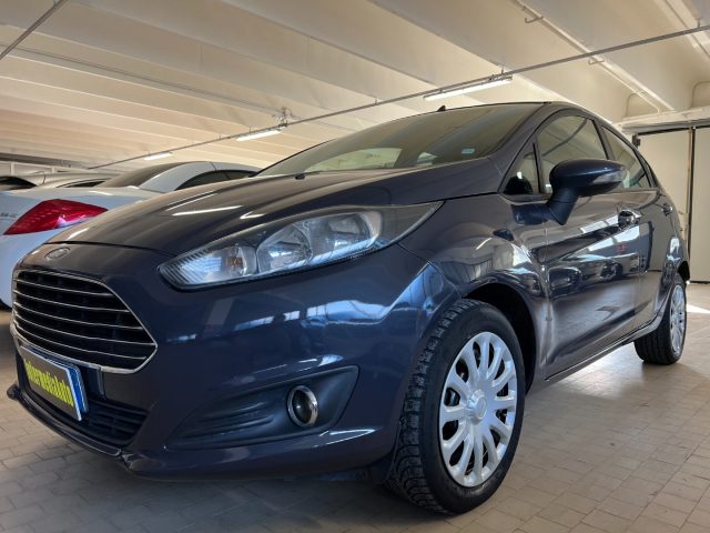 FORD Fiesta 1.4 5 porte GPL UNICO PROP. Immagine 0