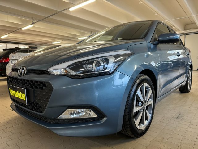 HYUNDAI i20 1.1 CRDi 12V Go! Plus NEOPATENTATI Immagine 0