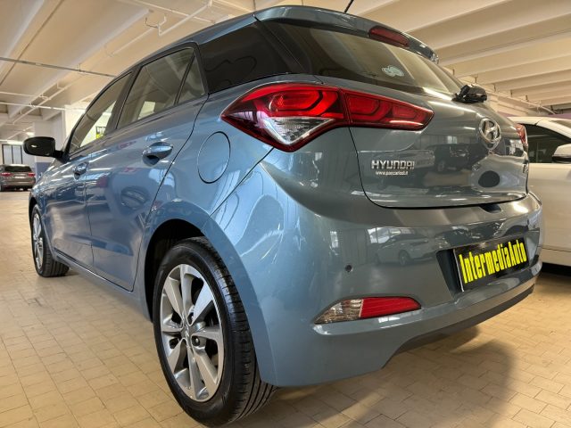 HYUNDAI i20 1.1 CRDi 12V Go! Plus NEOPATENTATI Immagine 4