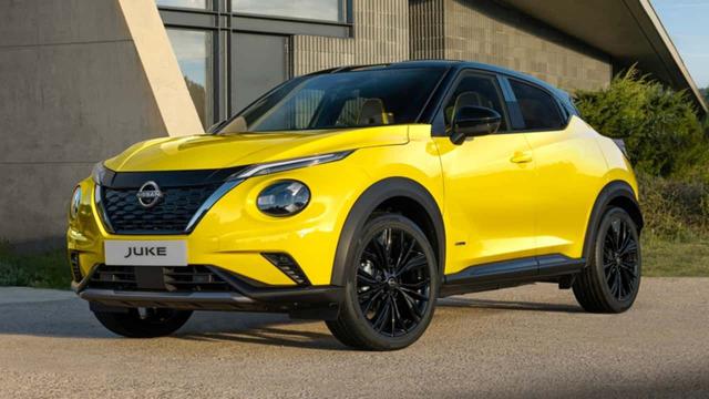 NISSAN Juke 1.0 DIG-T 114 CV Acenta Immagine 0