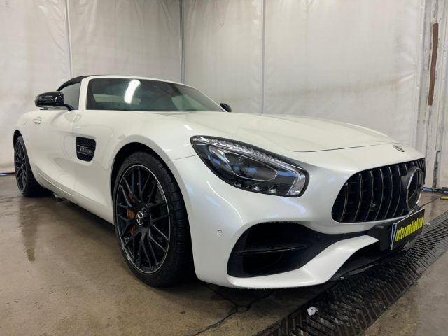 MERCEDES-BENZ AMG GT Roadster Immagine 1