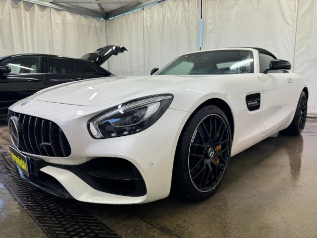 MERCEDES-BENZ AMG GT Roadster Immagine 2