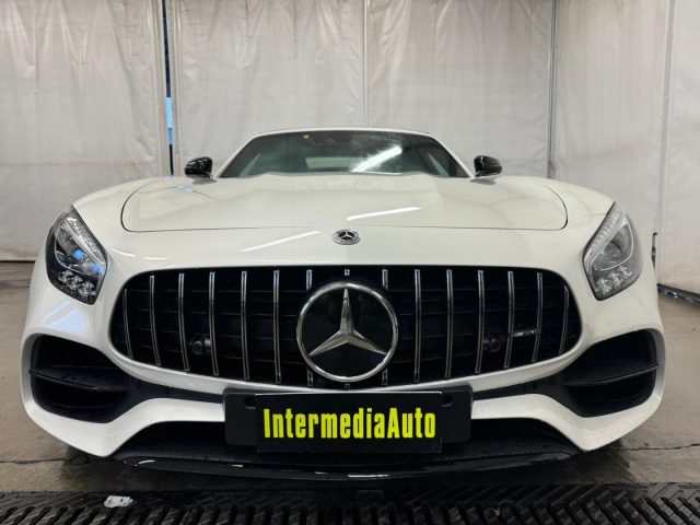 MERCEDES-BENZ AMG GT Roadster Immagine 4