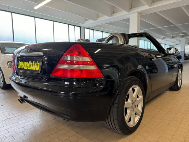 MERCEDES-BENZ SLK 200 cat Kompressor Immagine 3