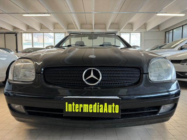 MERCEDES-BENZ SLK 200 cat Kompressor Immagine 1