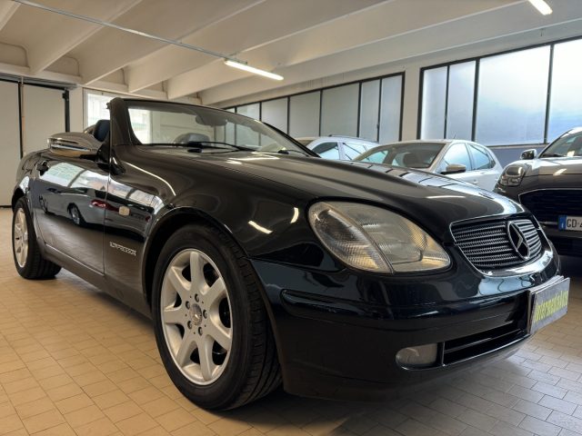 MERCEDES-BENZ SLK 200 cat Kompressor Immagine 2