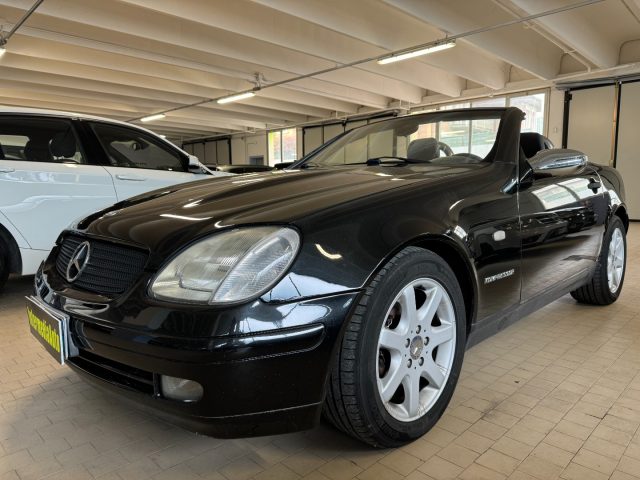 MERCEDES-BENZ SLK 200 cat Kompressor Immagine 0