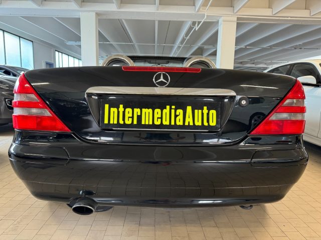 MERCEDES-BENZ SLK 200 cat Kompressor Immagine 4