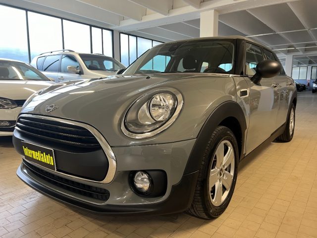 MINI Clubman 1.5 One D Clubman Automatica Immagine 1