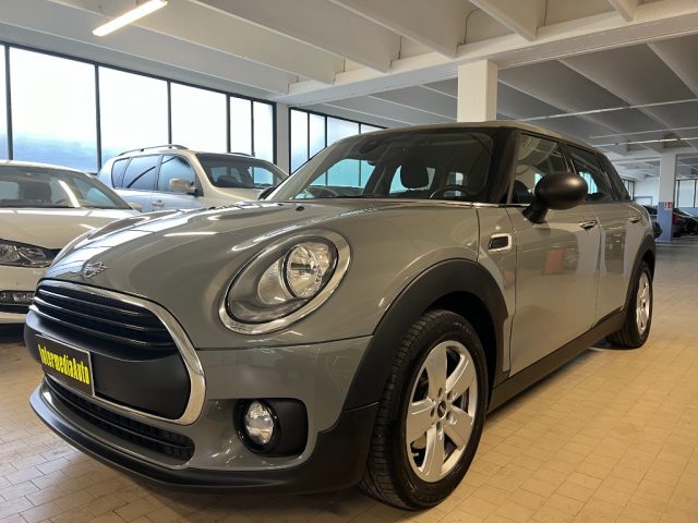 MINI Clubman 1.5 One D Clubman Automatica Immagine 0