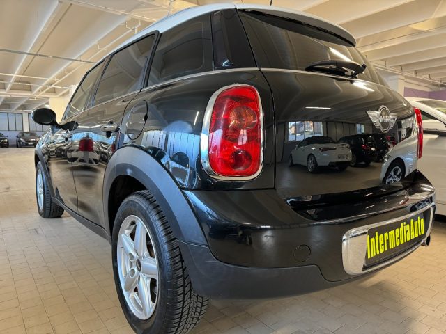 MINI Countryman Mini Cooper D Countryman Immagine 4