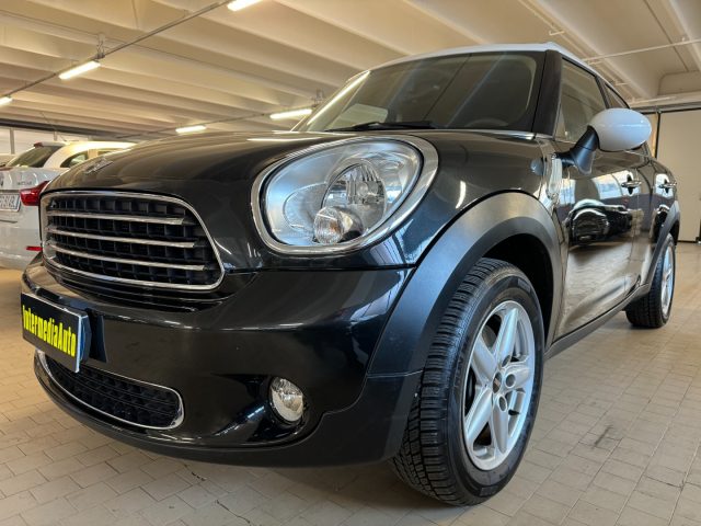 MINI Countryman Mini Cooper D Countryman Immagine 0