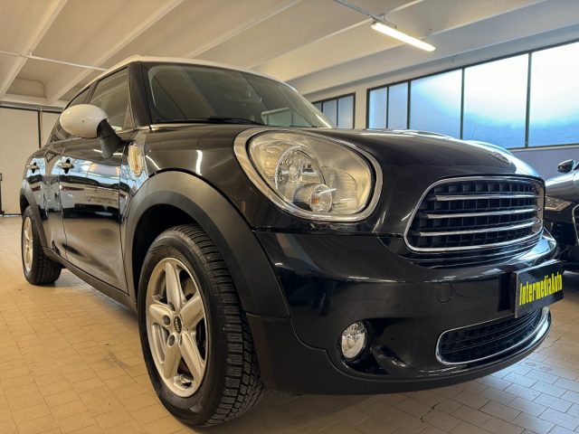 MINI Countryman Mini Cooper D Countryman Immagine 2