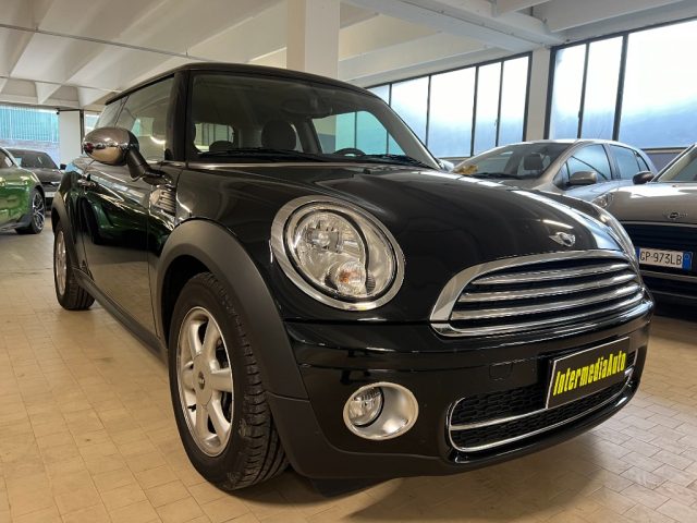 MINI One D 1.6 16V One D Immagine 3