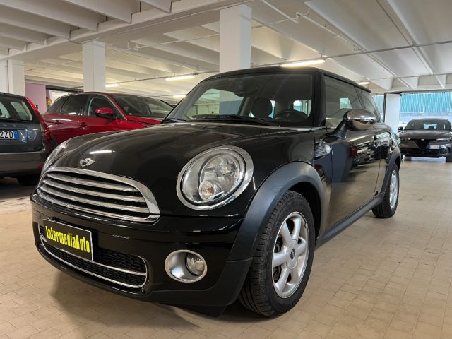 MINI One D 1.6 16V One D Immagine 0