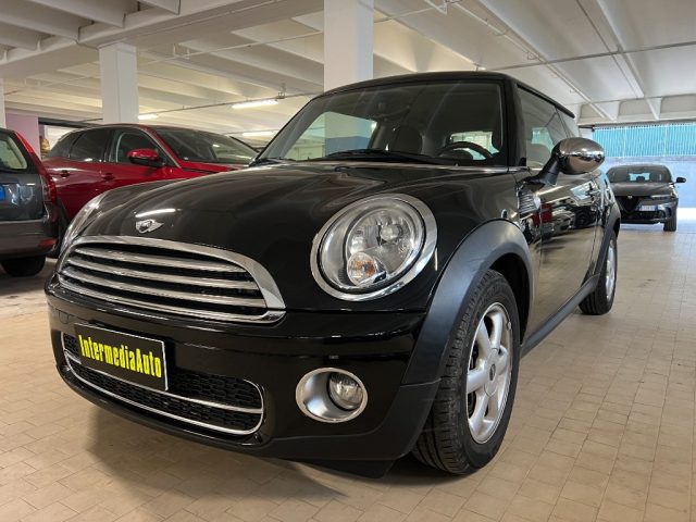 MINI One D 1.6 16V One D Immagine 1