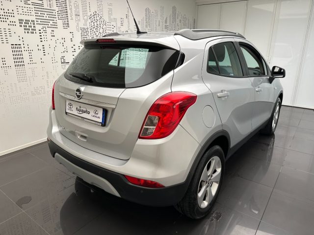 OPEL Mokka X 1.6 CDTI Ecotec 136CV 4x2 Start&Stop Innovation Immagine 2