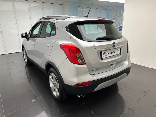 OPEL Mokka X 1.6 CDTI Ecotec 136CV 4x2 Start&Stop Innovation Immagine 3