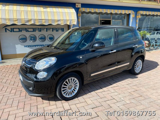 FIAT 500L Diesel 2015 usata, Biella