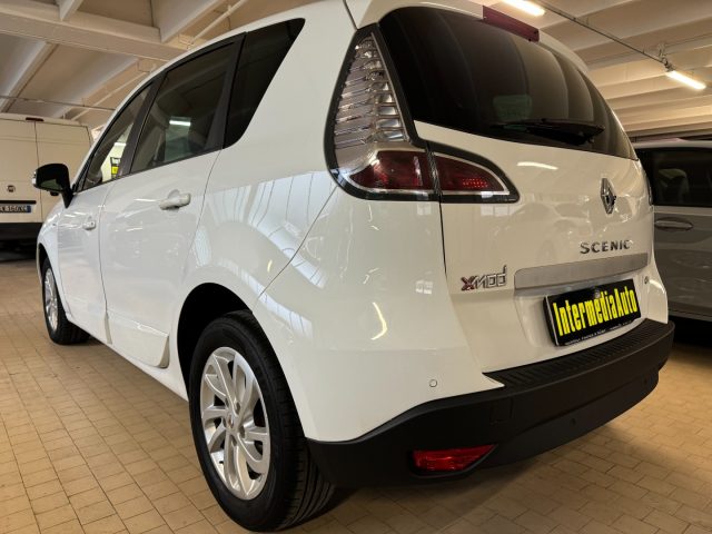 RENAULT Scenic Scénic 1.5 dCi 110CV Limited Immagine 4