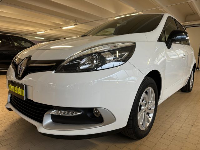 RENAULT Scenic Scénic 1.5 dCi 110CV Limited Immagine 0