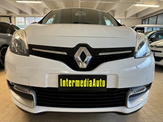 RENAULT Scenic Scénic 1.5 dCi 110CV Limited Immagine 1