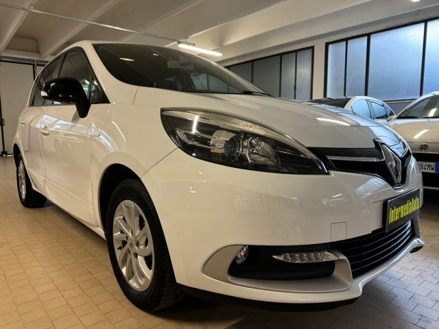 RENAULT Scenic Scénic 1.5 dCi 110CV Limited Immagine 2