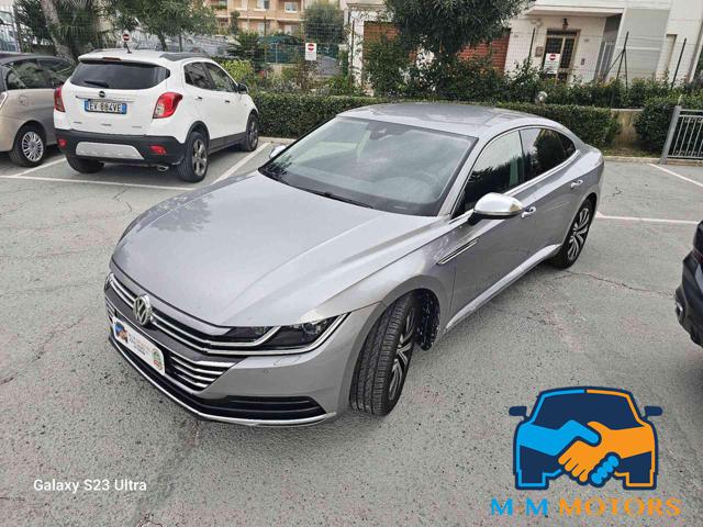 VOLKSWAGEN Arteon Business 2.0 TDI DSG Elegance BlueMotion Tech. Immagine 0