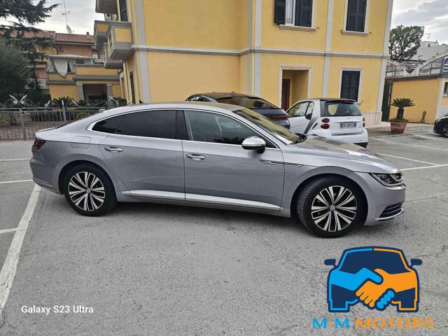 VOLKSWAGEN Arteon Business 2.0 TDI DSG Elegance BlueMotion Tech. Immagine 1