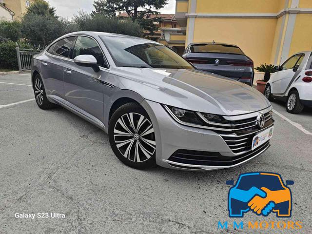 VOLKSWAGEN Arteon Business 2.0 TDI DSG Elegance BlueMotion Tech. Immagine 3