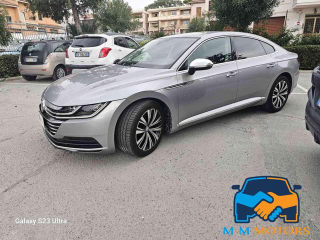 VOLKSWAGEN Arteon Business 2.0 TDI DSG Elegance BlueMotion Tech. Immagine 2