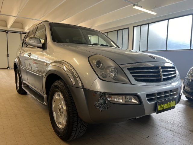 SSANGYONG REXTON 2.7 XDi cat Premium 2 TOD Immagine 0