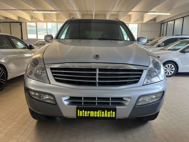 SSANGYONG REXTON 2.7 XDi cat Premium 2 TOD Immagine 4