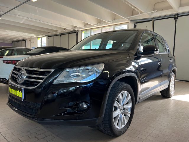 VOLKSWAGEN Tiguan 1.4 TSI BlueMotion Technology Immagine 3