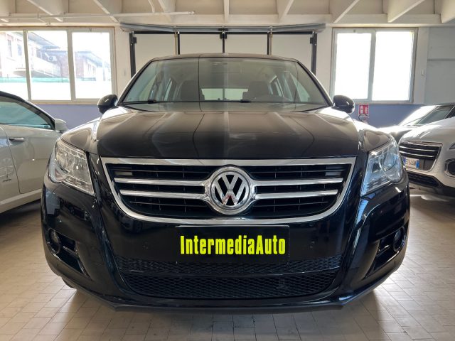 VOLKSWAGEN Tiguan 1.4 TSI BlueMotion Technology Immagine 4