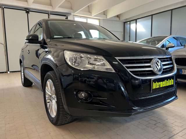 VOLKSWAGEN Tiguan 1.4 TSI BlueMotion Technology Immagine 1