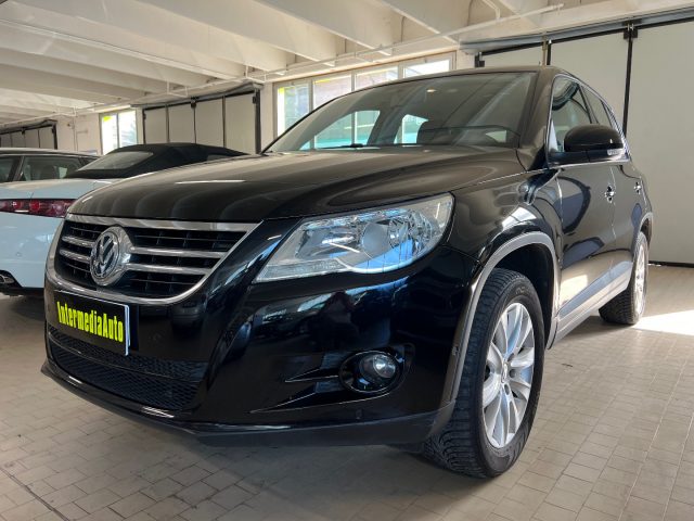 VOLKSWAGEN Tiguan 1.4 TSI BlueMotion Technology Immagine 2