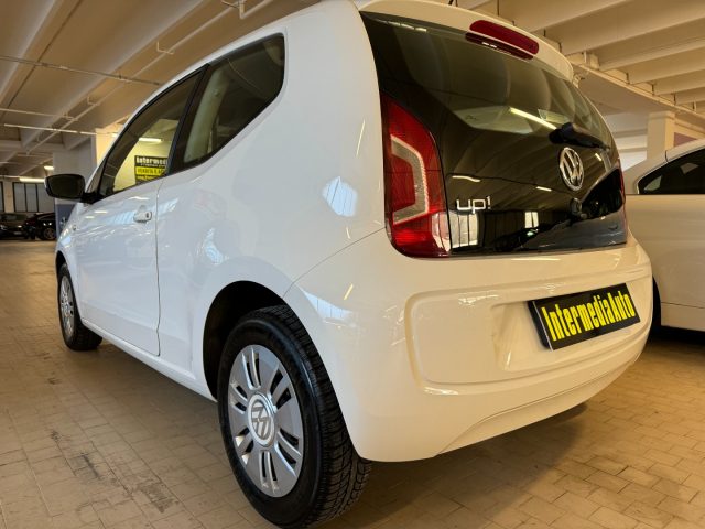 VOLKSWAGEN up! 1.0 3p. move up! Neopatentati Immagine 4