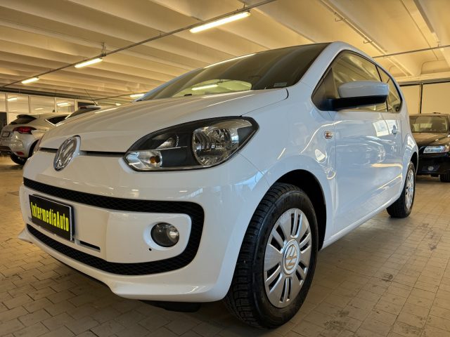 VOLKSWAGEN up! 1.0 3p. move up! Neopatentati Immagine 0