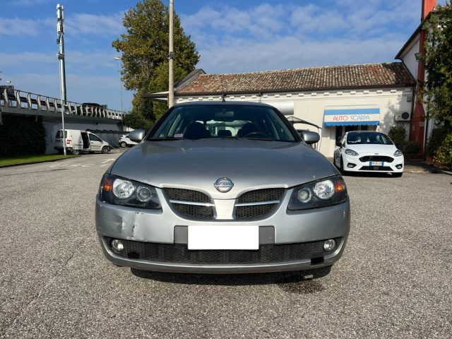 NISSAN Almera 1.5 dCi cat 5 porte Acenta Plus OK PER  NEOPATENT Immagine 1