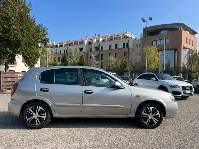 NISSAN Almera 1.5 dCi cat 5 porte Acenta Plus OK PER  NEOPATENT Immagine 2