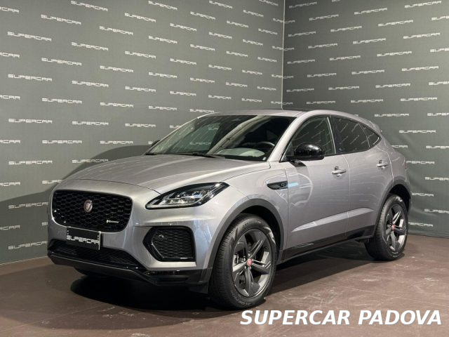 JAGUAR E-Pace 2.0D I4 163 CV AWD Auto R-Dynamic Black Immagine 0