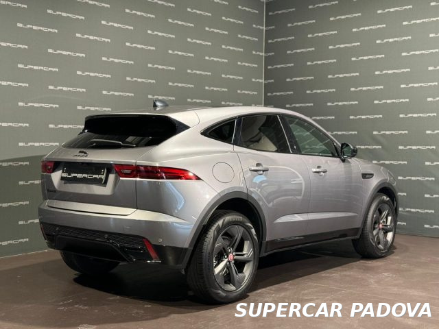 JAGUAR E-Pace 2.0D I4 163 CV AWD Auto R-Dynamic Black Immagine 2