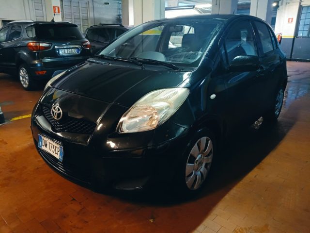 TOYOTA Yaris 1.3 5 porte Immagine 0