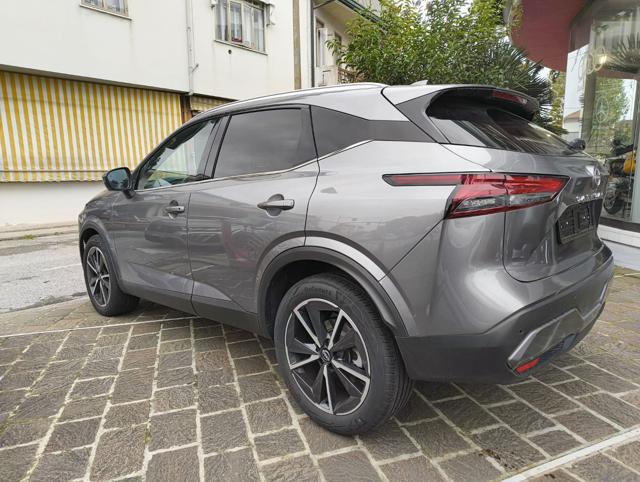 NISSAN Qashqai MHEV 140 CV TEKNA Immagine 2