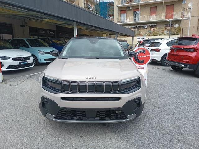 JEEP Avenger 1.2 Turbo Summit  - KM.ZERO - PRONTA CONSEGNA Immagine 1